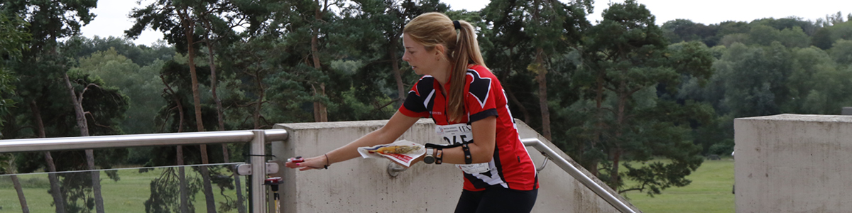 Orienteering Image
